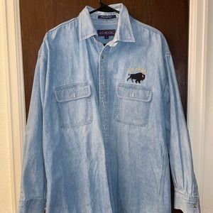 JG Hook Colorado Denim Shirt